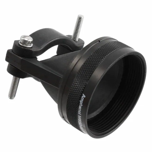 A8504952128A Amphenol Interconnect India  Carcasas traseras y abrazaderas de cables